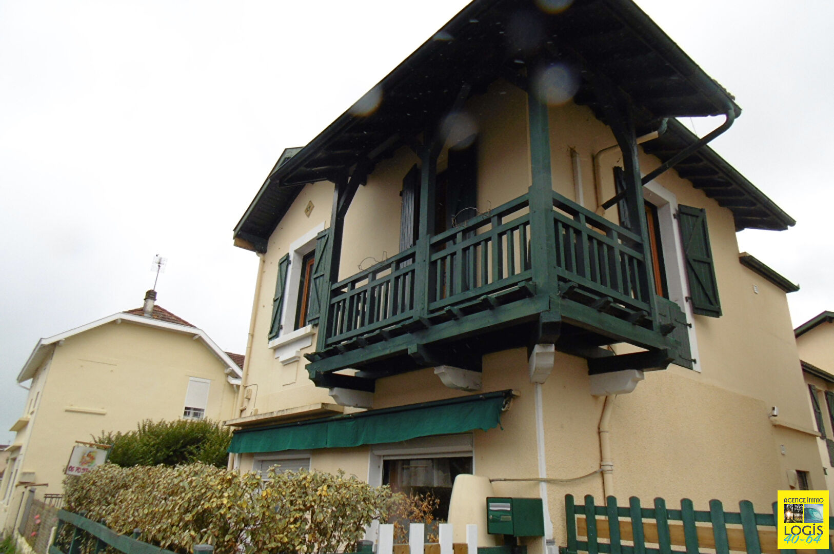 MAISON 7P - PUYOO -