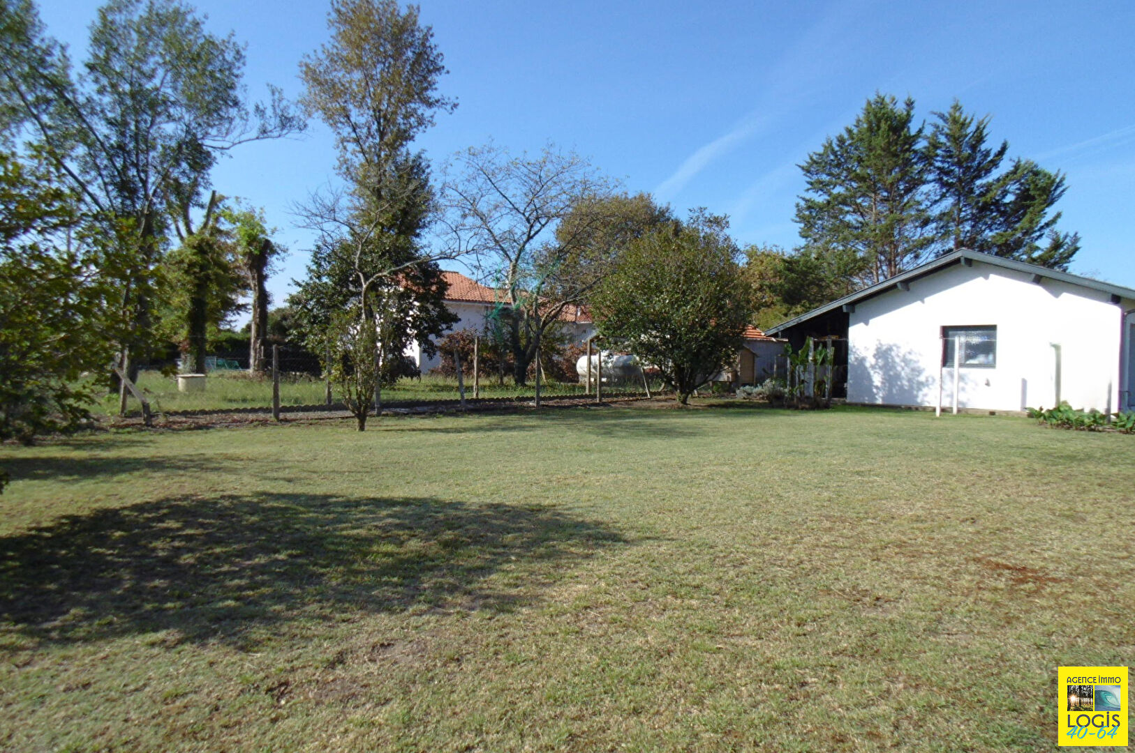 Agence immobilière de LOGIS 40 - 64 Port de lanne - LOGIS 40 - 64
