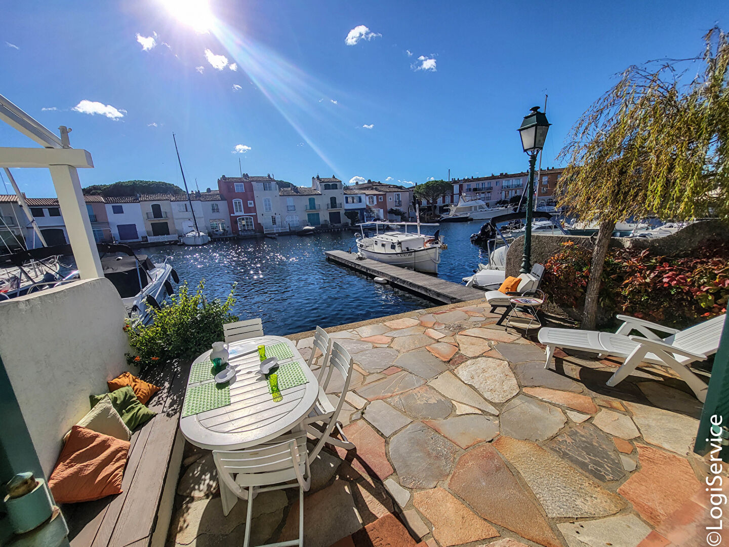 House For Sale T3 59 m² PORT GRIMAUD à 970 000 € Sale Villa / House