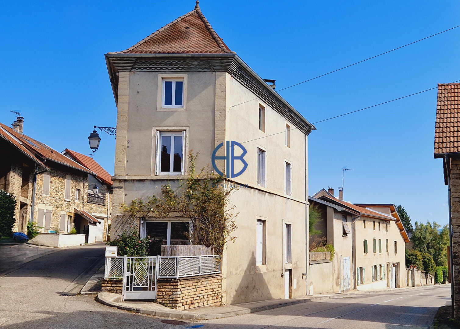 Agence immobilière de Reseau HB - LOMBARDI Laurence