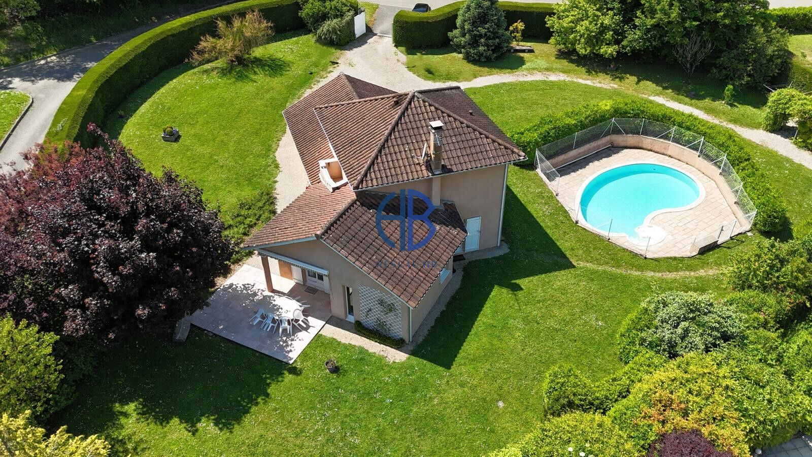 Agence immobilière de Reseau HB - LOMBARDI Laurence