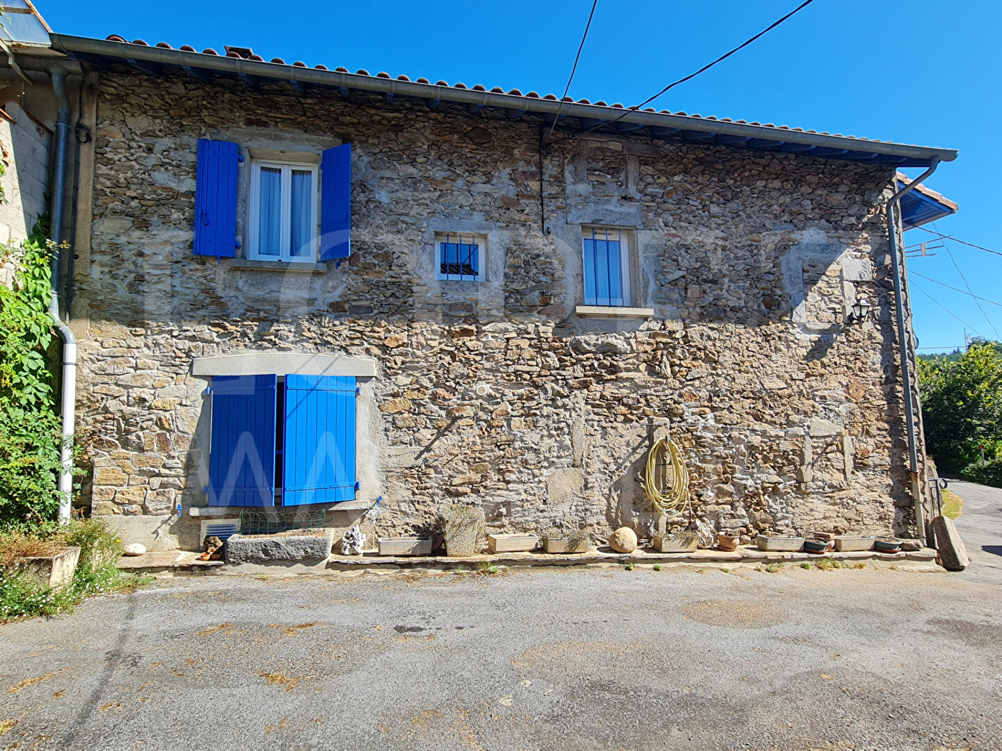 Maison Le Rialet 5 pièce(s) 86m²
