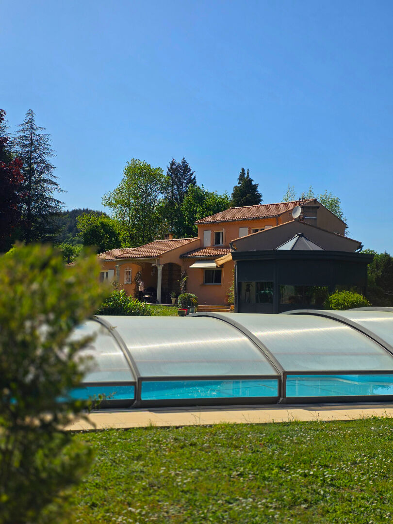 Villa d'architecte 6 pièces 180 m2