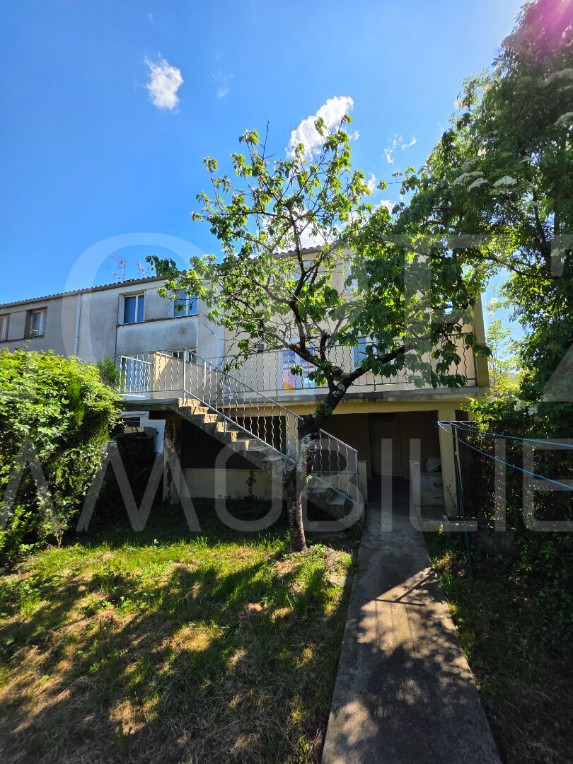 Maison Aussillon 4 pièces 100 m2