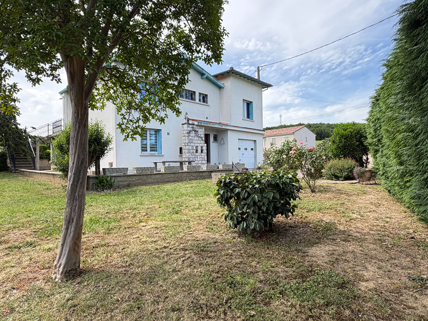 Maison T6 à Escoussens