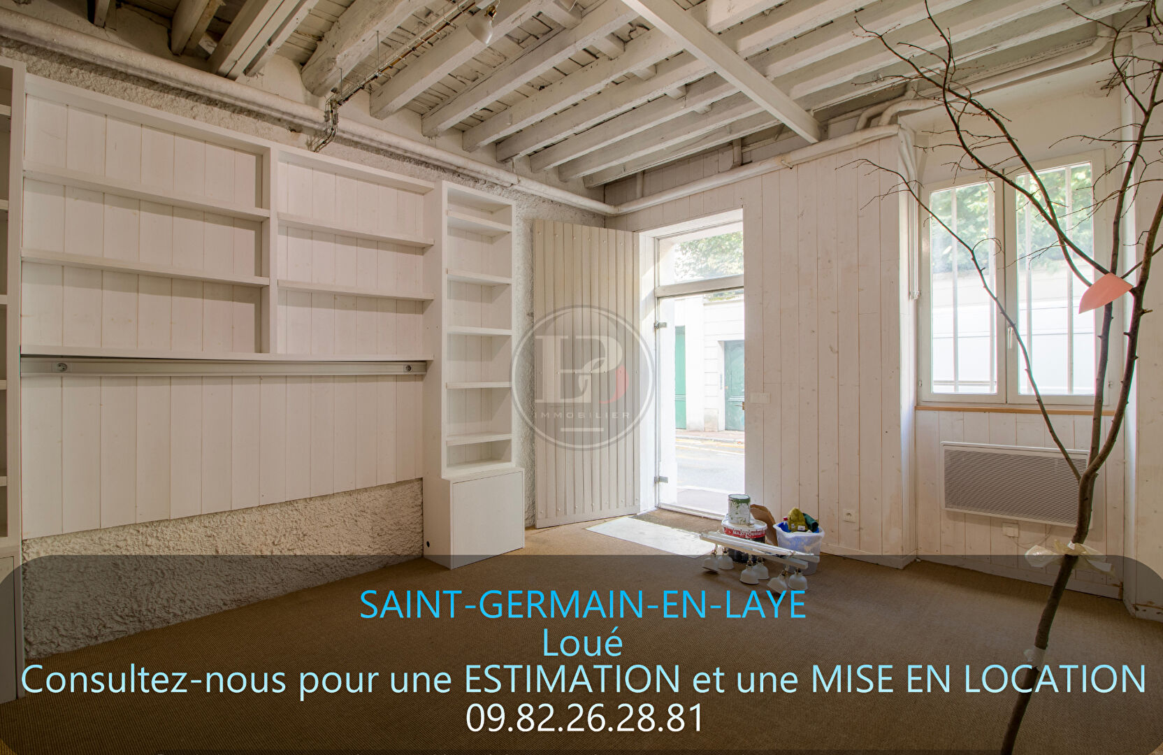 Photo Hyper-Centre - Local professionnel - 65 m2 image 1/2