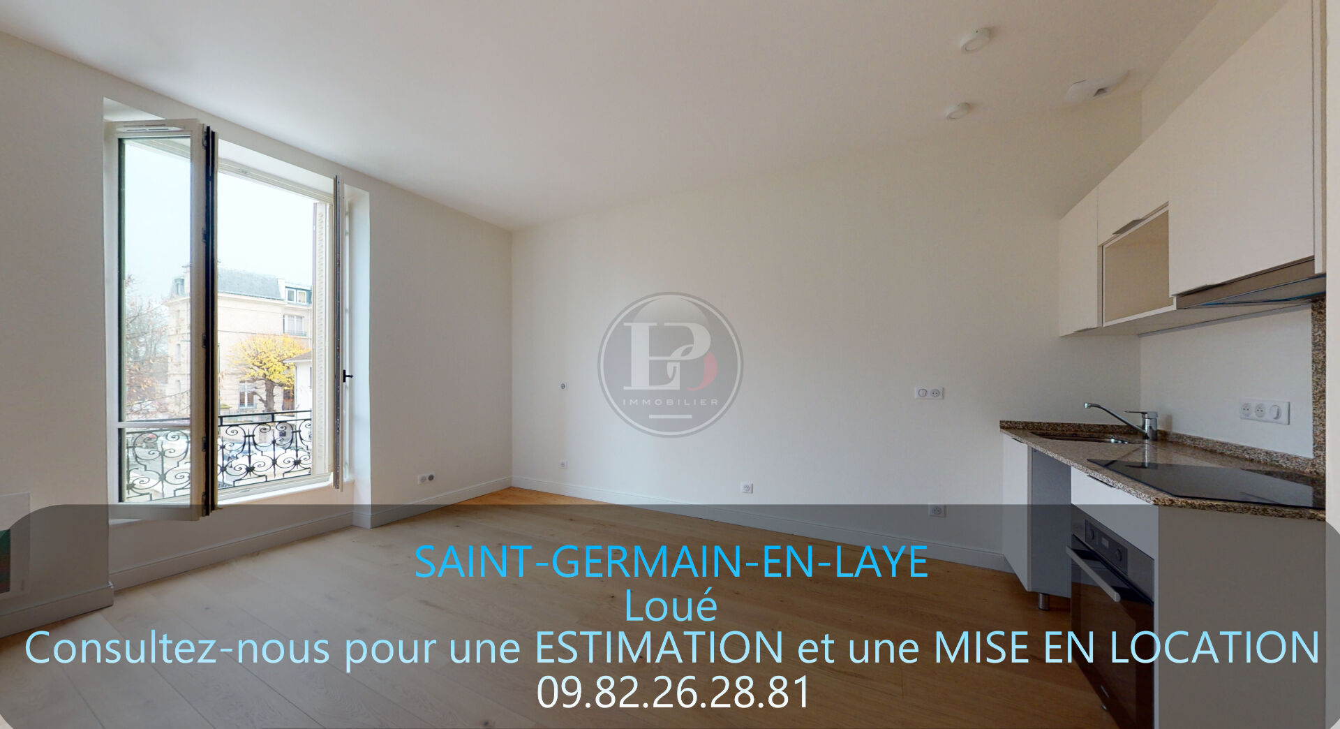 Photo Pavillon Louis XIV - Studio neuf de 35 m2 - parking inclus image 1/2