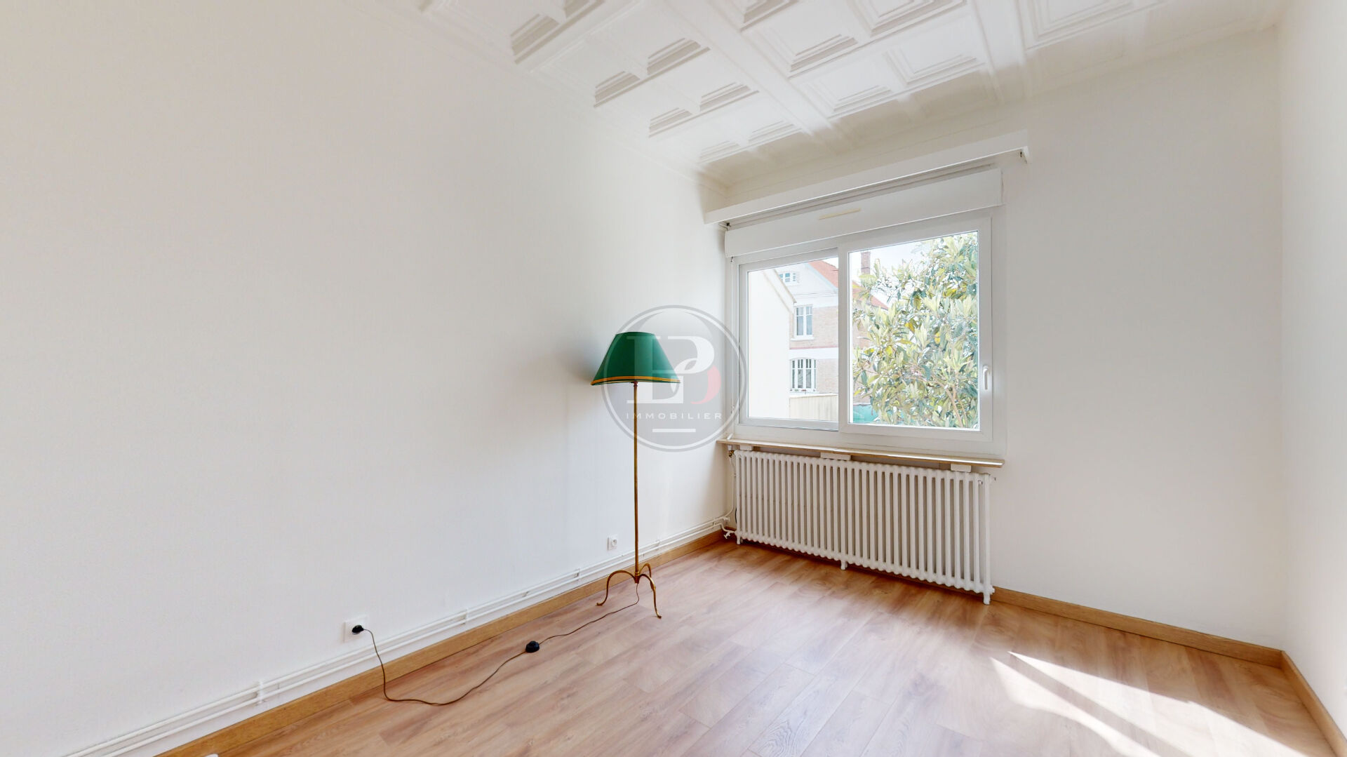 Photo Maison 3 pièces - 90 m² - Jardin 300 m² - Quartier Charmettes image 4/6