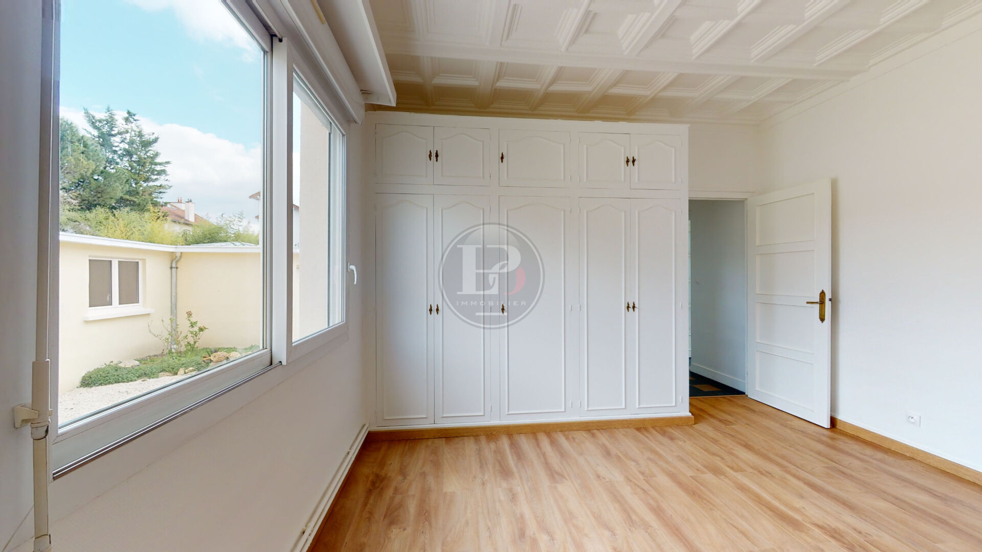 Photo Maison 3 pièces - 90 m² - Jardin 300 m² - Quartier Charmettes image 6/6