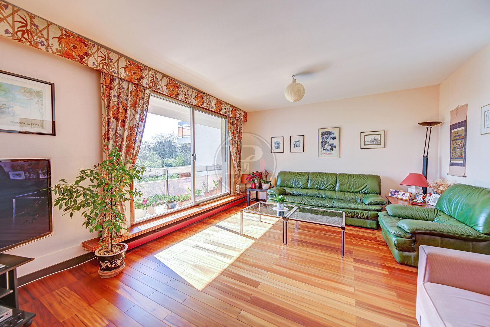 La Roseraie - Appartement Expo. Sud-Ouest - 3 Chambres - 94 m2