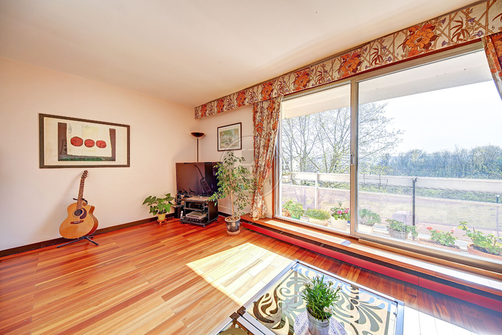 Photo La Roseraie - Appartement Expo. Sud-Ouest - 3 Chambres - 94 m2 image 4/6