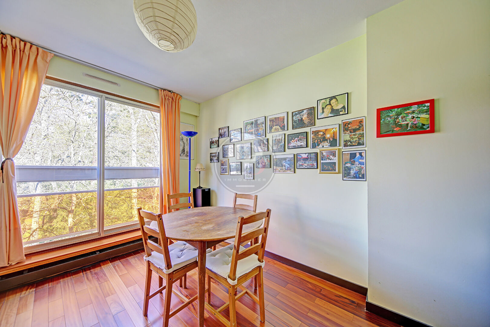 Photo La Roseraie - Appartement Expo. Sud-Ouest - 3 Chambres - 94 m2 image 6/6