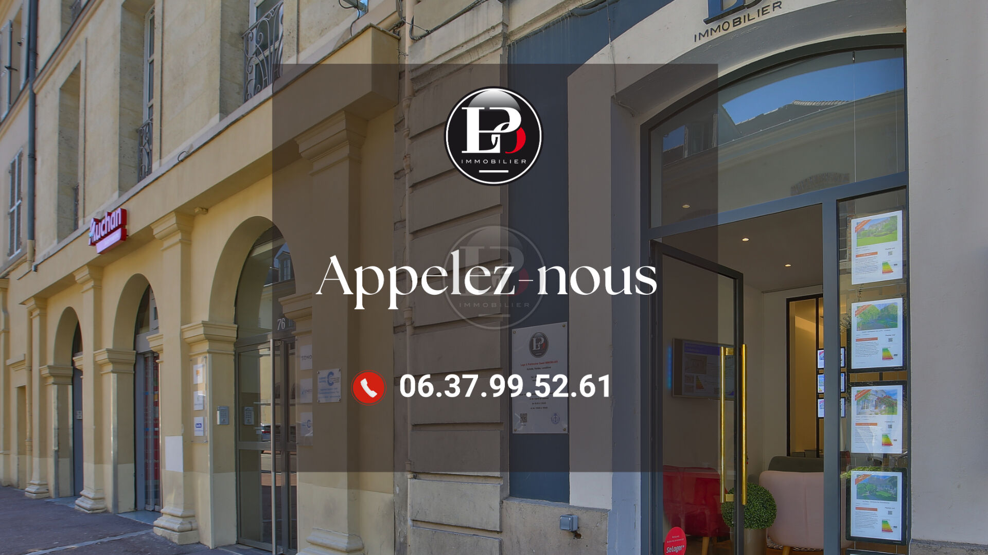 Photo Terrain à Bâtir - Clos de murs - Centre village image 3/3