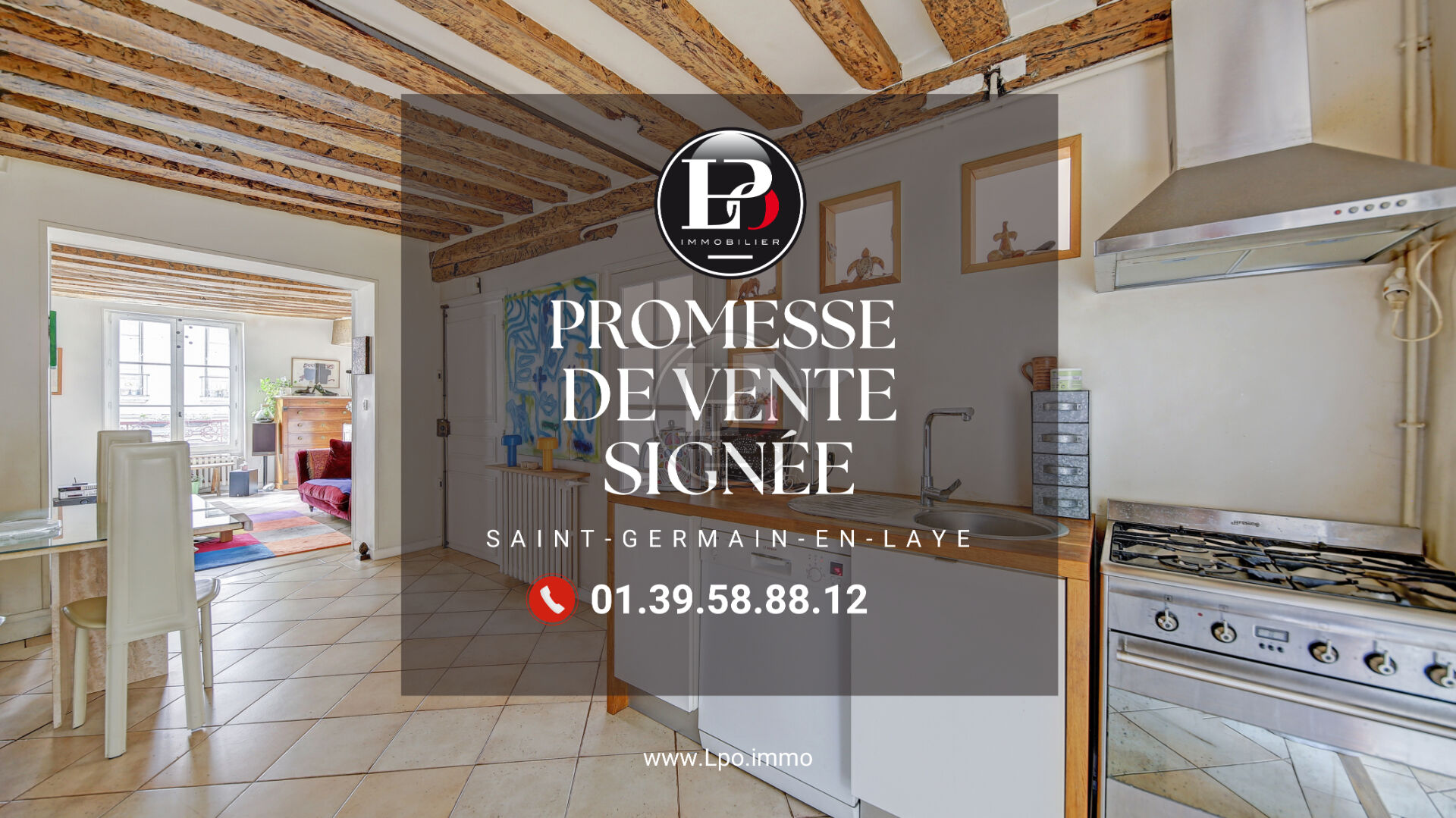 Agence immobilière de LPO IMMOBILIER - Legs ,  Patrimoine Ouest IMMOBILIER