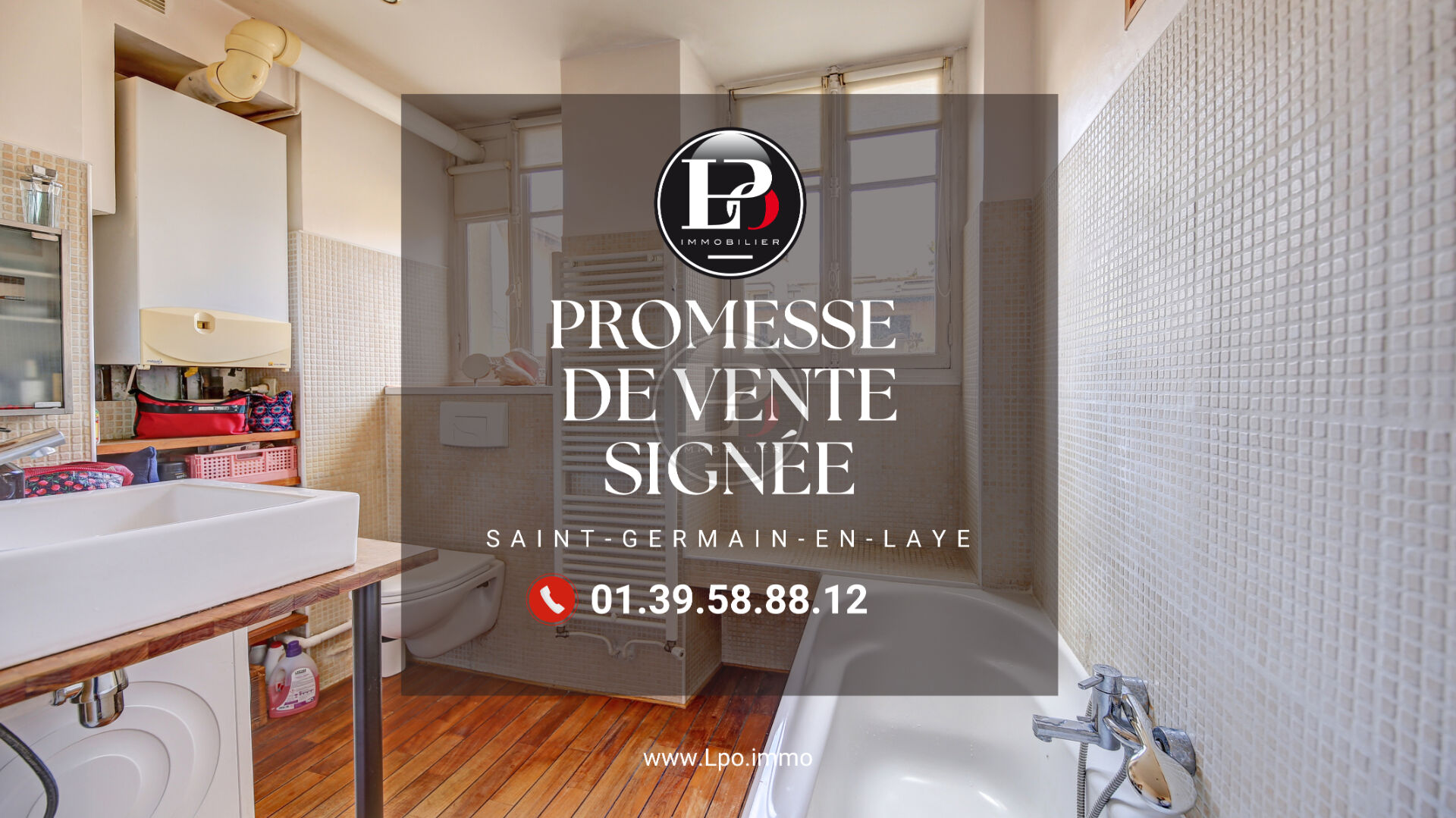 Photo Hyper centre - Appartement 84 m2 - 2/3 chambres image 2/6