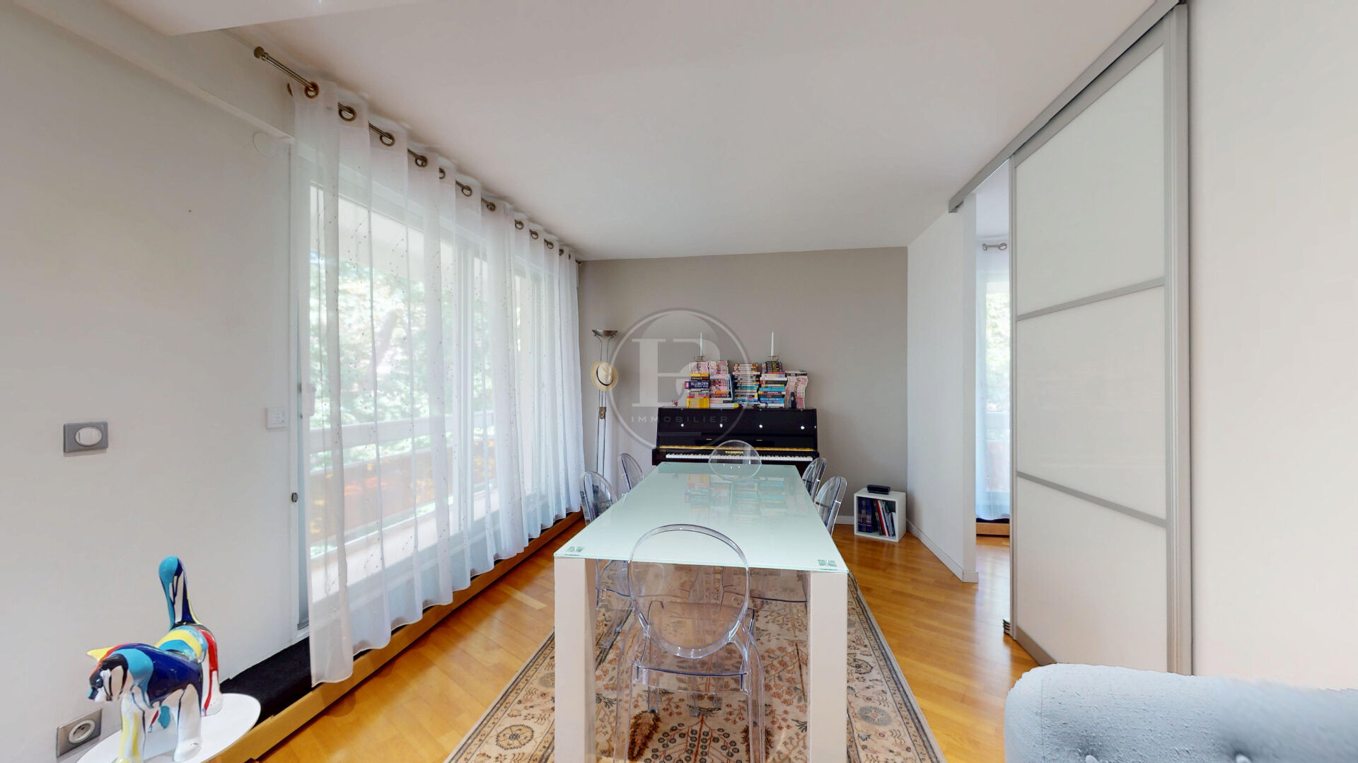 Photo Location Meublée 94 m2 - La Roseraie - 3 Chambres image 3/6