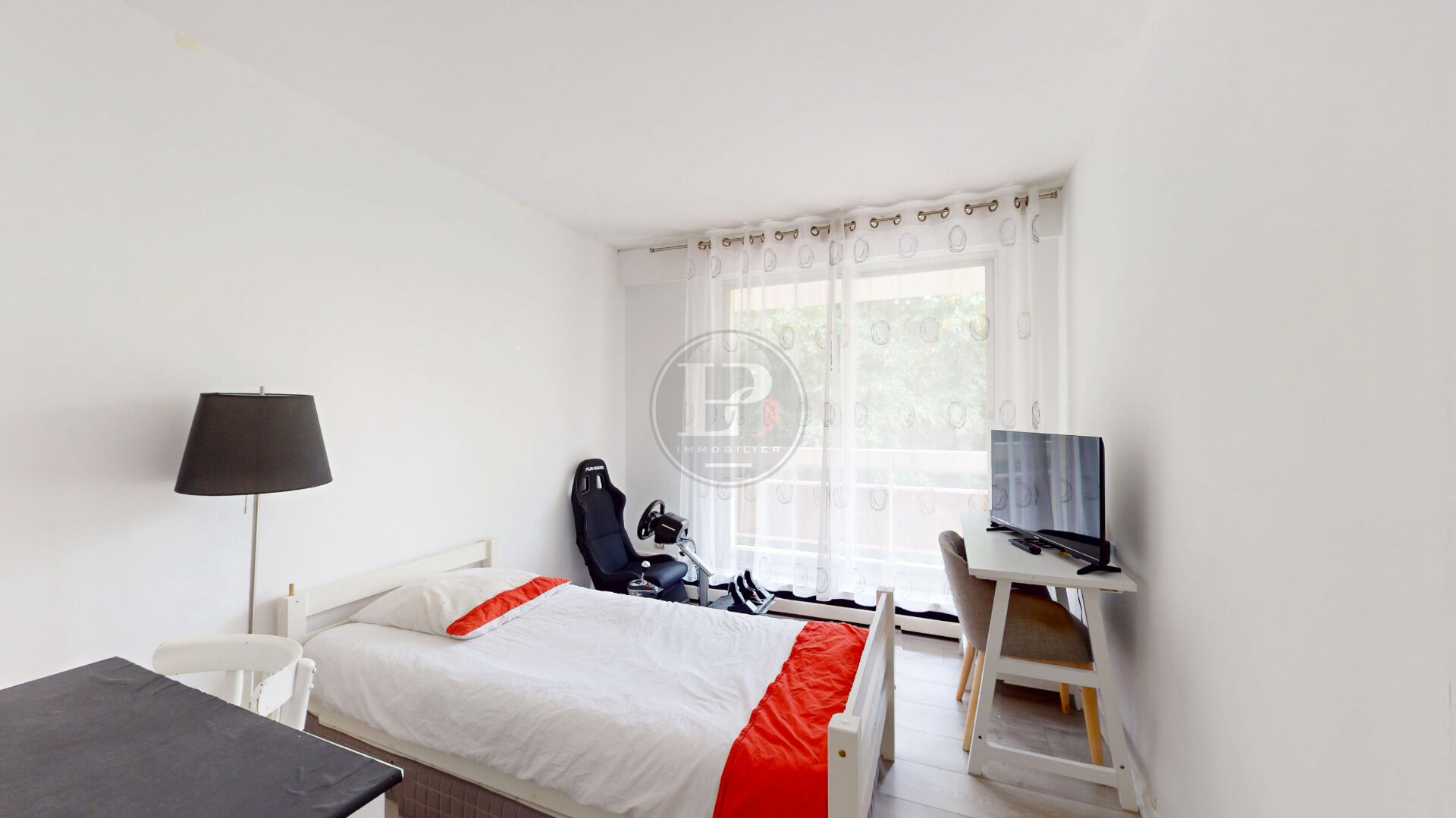 Photo Location Meublée 94 m2 - La Roseraie - 3 Chambres image 6/6