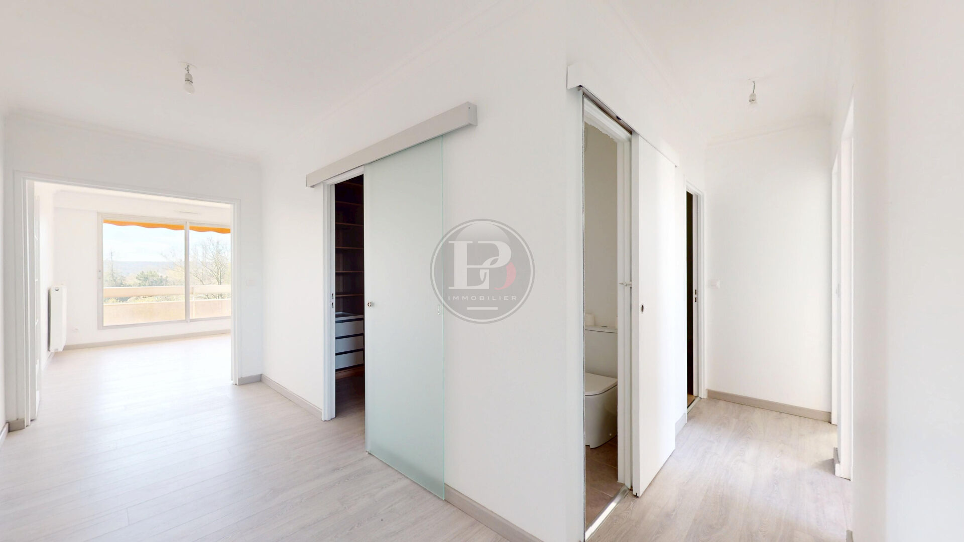 La Roseraie - Superbe appartement refait à neuf - 2 chambres