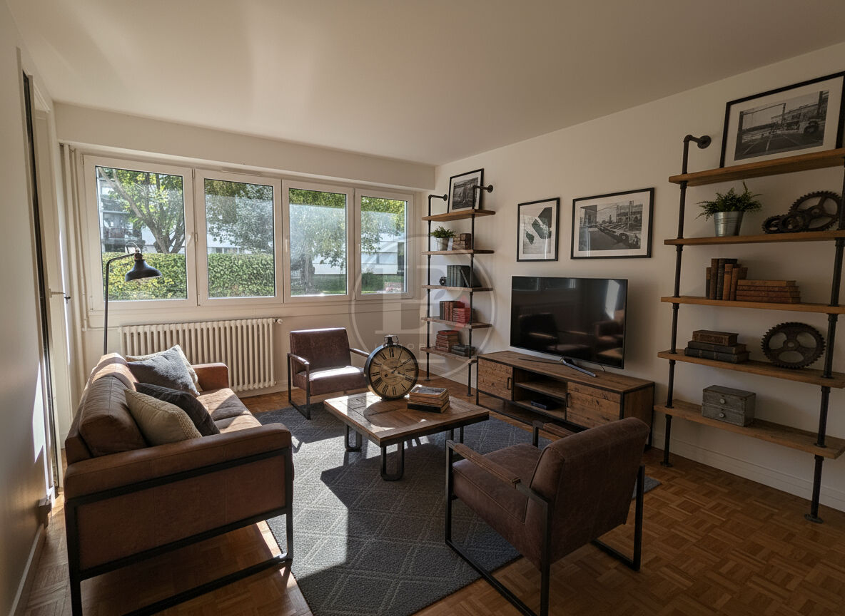 Schnapper - Appartement 3 pièces - 58 m2