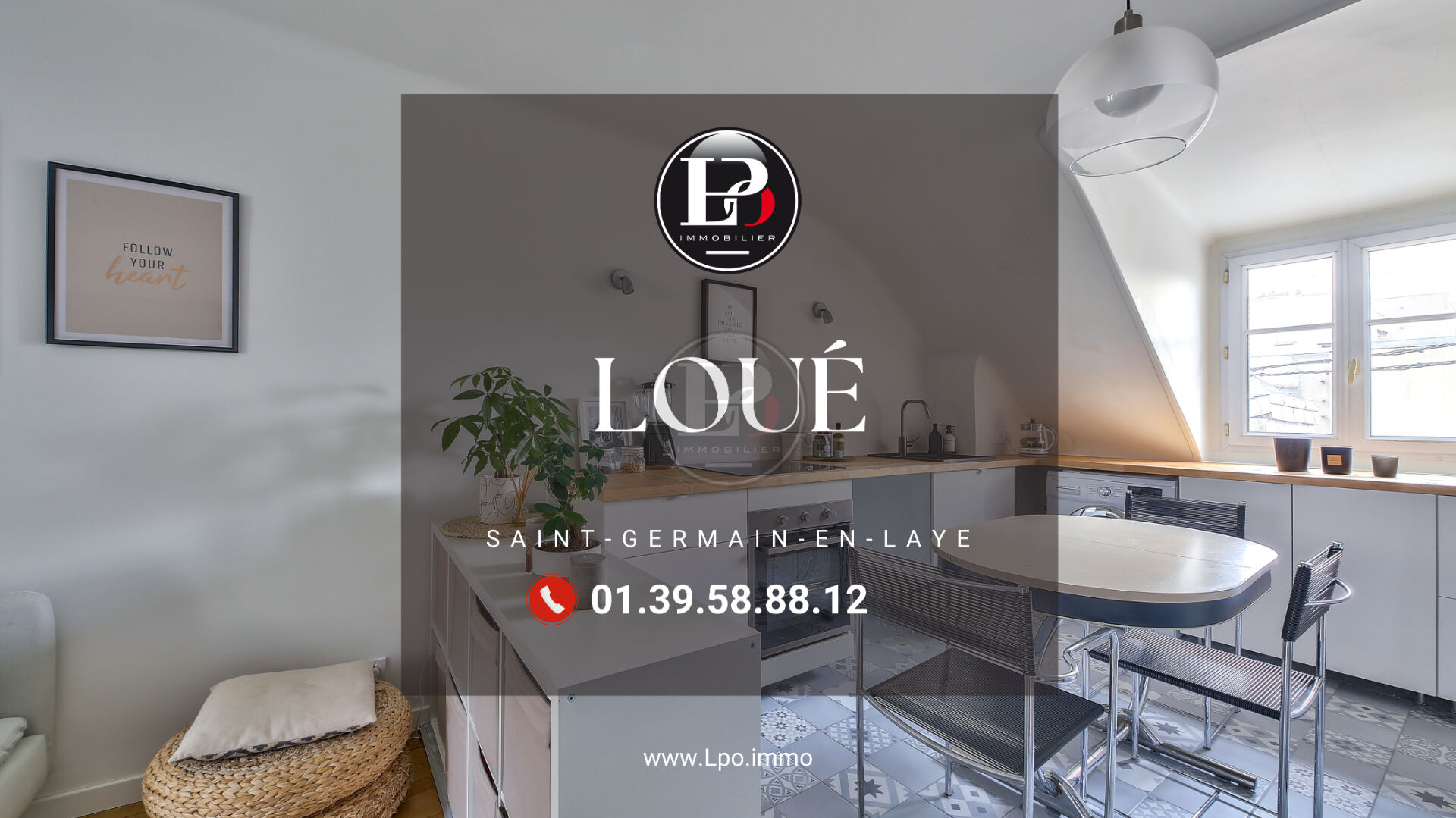 Hyper centre - Splendide appartement 2 pièces - 52 m2