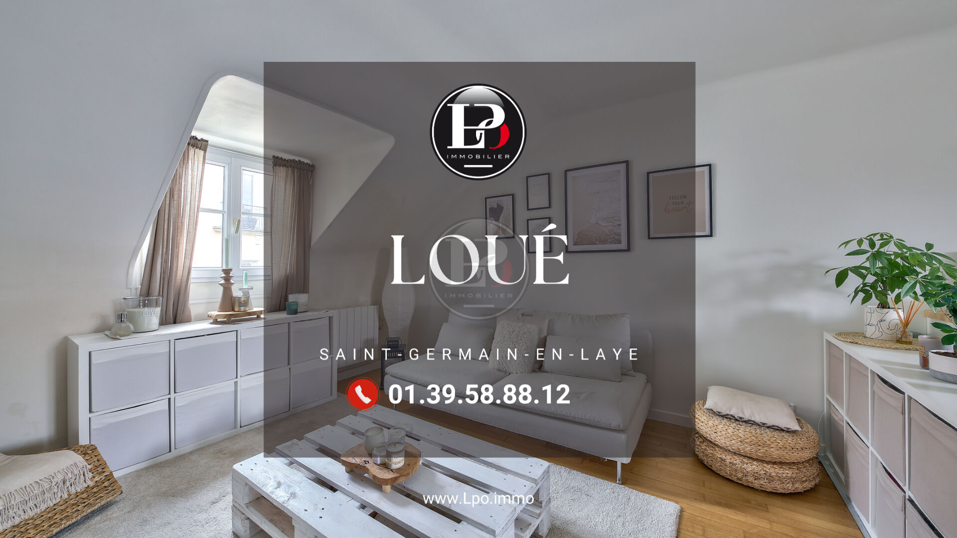 Photo Hyper centre - Splendide appartement 2 pièces - 52 m2 image 3/6