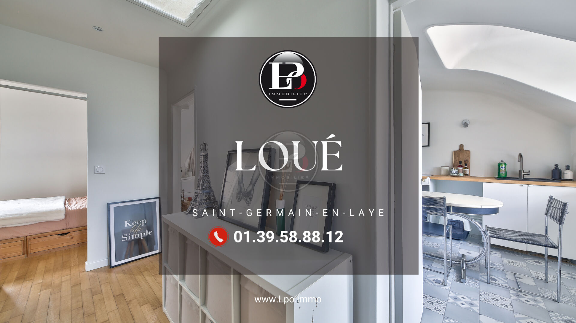 Photo Hyper centre - Splendide appartement 2 pièces - 52 m2 image 4/6