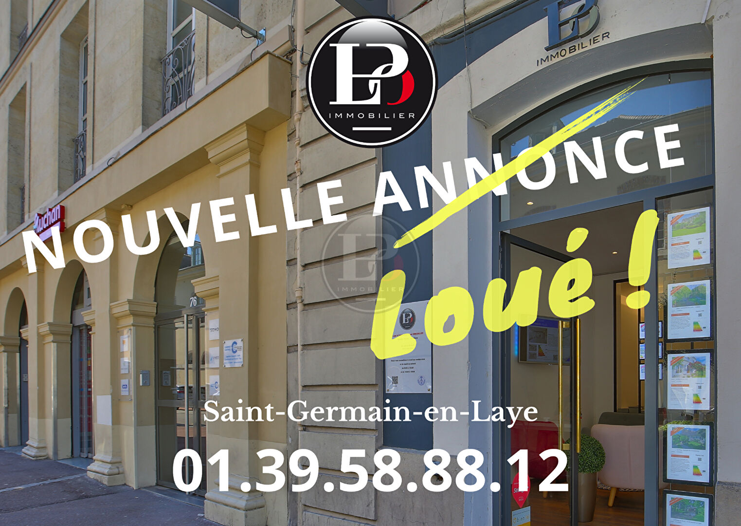 Photo Hyper centre - Splendide appartement 2 pièces - 52 m2 image 5/6