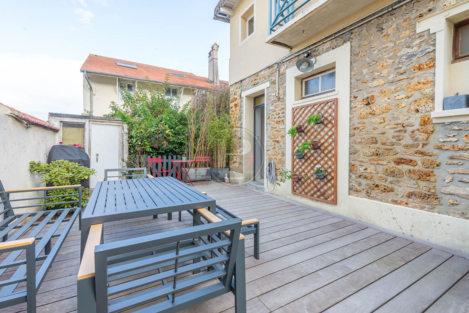 Appartement 3 pièces - Duplex - 58 m2