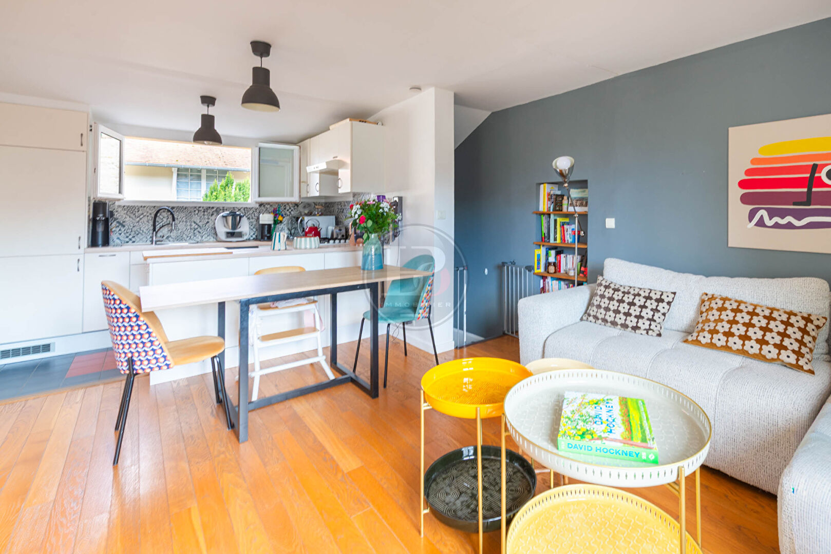 Photo Appartement 3 pièces - Duplex - 58 m2 image 2/6