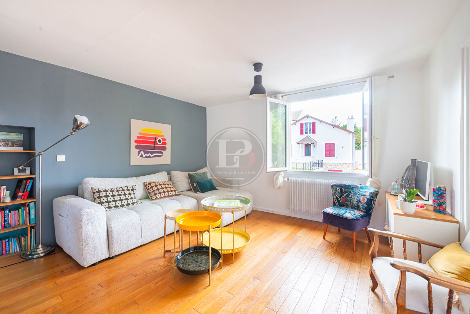 Photo Appartement 3 pièces - Duplex - 58 m2 image 4/6