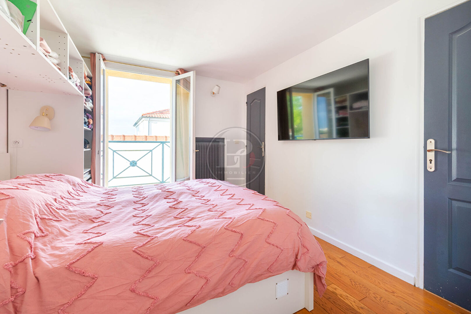 Photo Appartement 3 pièces - Duplex - 58 m2 image 5/6