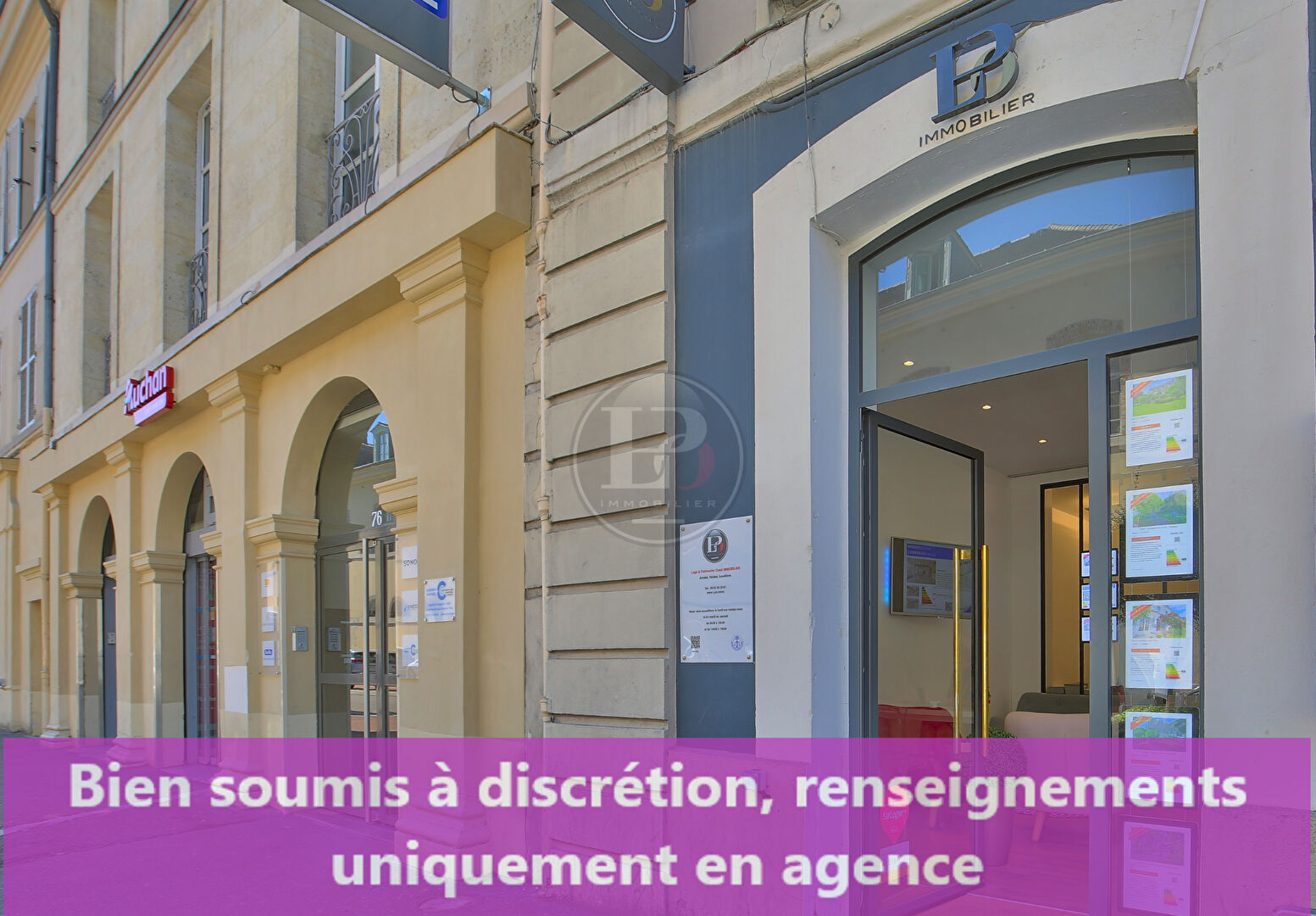 Agence immobilière de LPO IMMOBILIER - Legs ,  Patrimoine Ouest IMMOBILIER