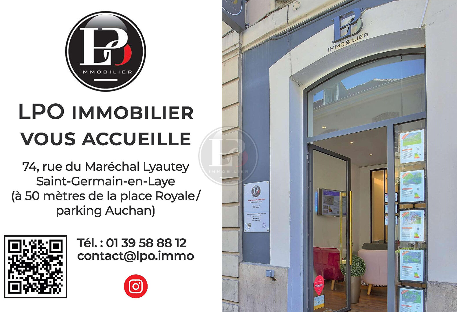 Agence immobilière de LPO IMMOBILIER - Legs ,  Patrimoine Ouest IMMOBILIER