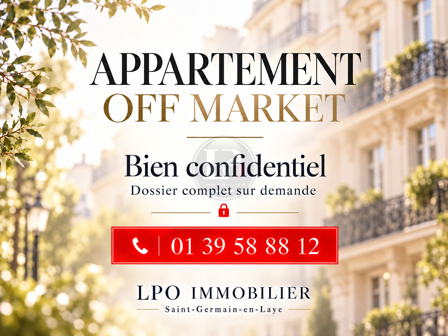 Agence immobilière de LPO IMMOBILIER - Legs ,  Patrimoine Ouest IMMOBILIER