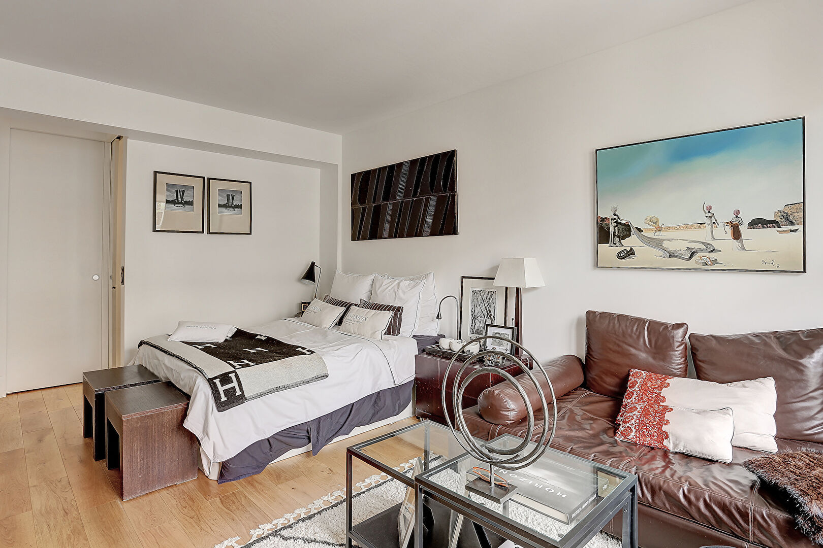 Photo Appartement Paris 1 pièce(s) 33 m2 image 5/6