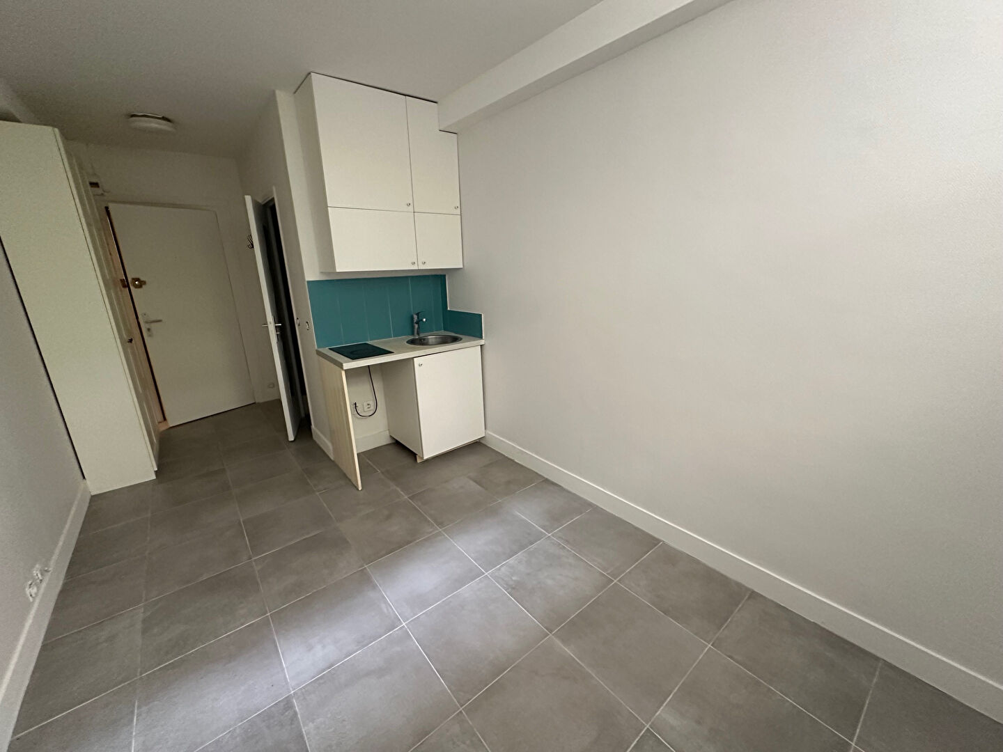 Appartement Paris 1 pièce(s) 14.50 m2