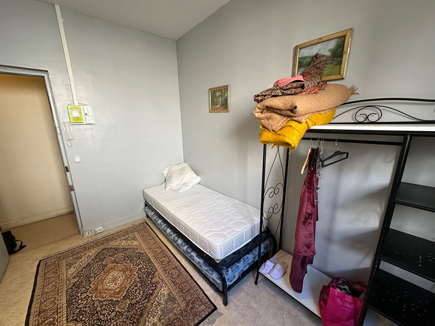 Photo Appartement Paris 1 pièce(s) 9.50 m2 image 4/5