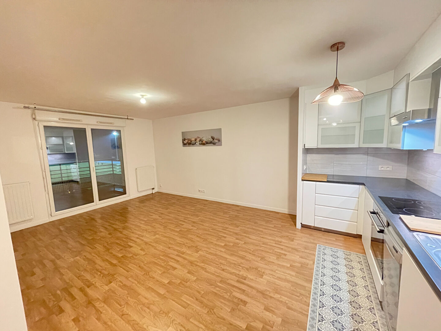 Photo Appartement 3 pièce(s) 58 m2 image 2/6