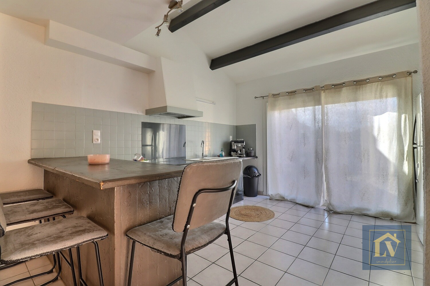 Photo A vendre villa 4 pièces avec jardin image 5/6