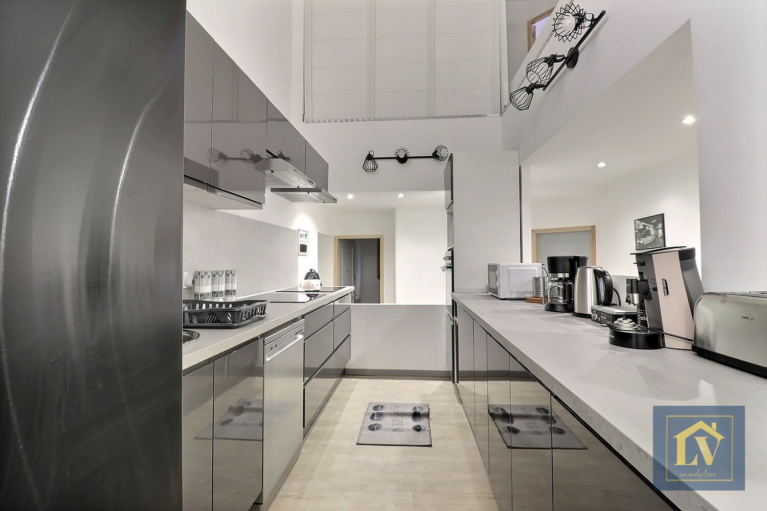 A louer chambre de 12m² dans colocation de 9 chambres en centre-ville de PERPIGNAN