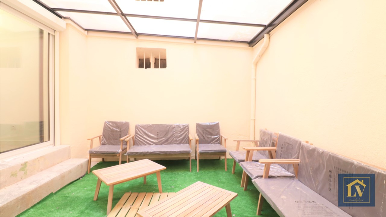 Photo A louer chambre de 12m² dans colocation de 9 chambres en centre-ville de PERPIGNAN image 4/4