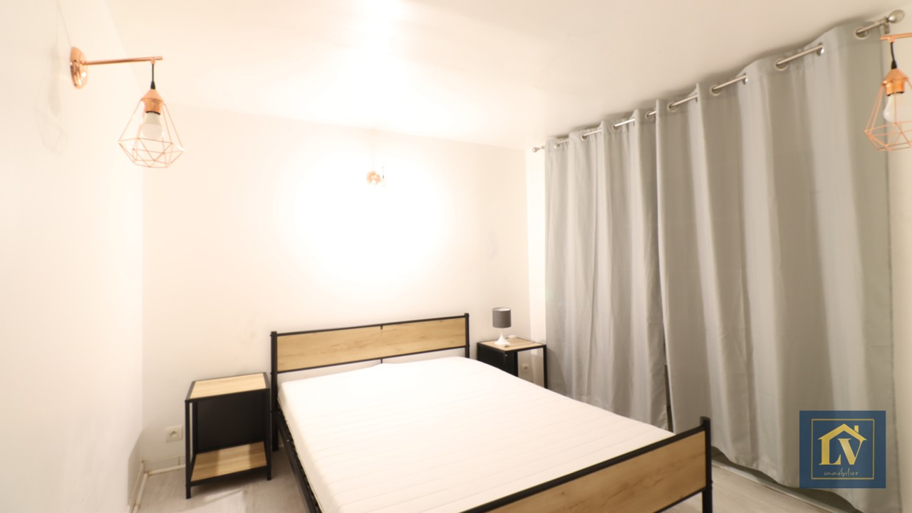 Photo A louer appartement T1 bis meublé et rénové situé à Perpignan Centre ville image 4/6
