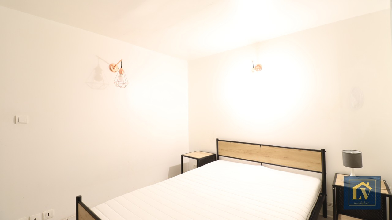 Photo A louer appartement T1 bis meublé et rénové situé à Perpignan Centre ville image 5/6