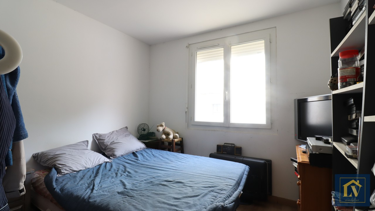 Photo A vendre appartement 2 pièces au rez-de-chaussée loué avec cave image 4/5