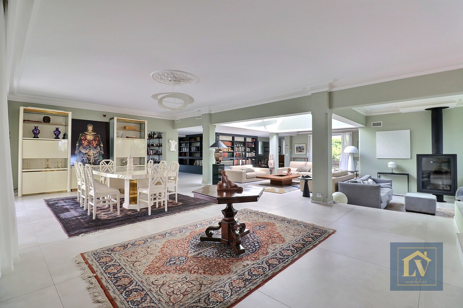 Photo A vendre superbe maison d'architecte secteur du Parc Ducup image 5/6