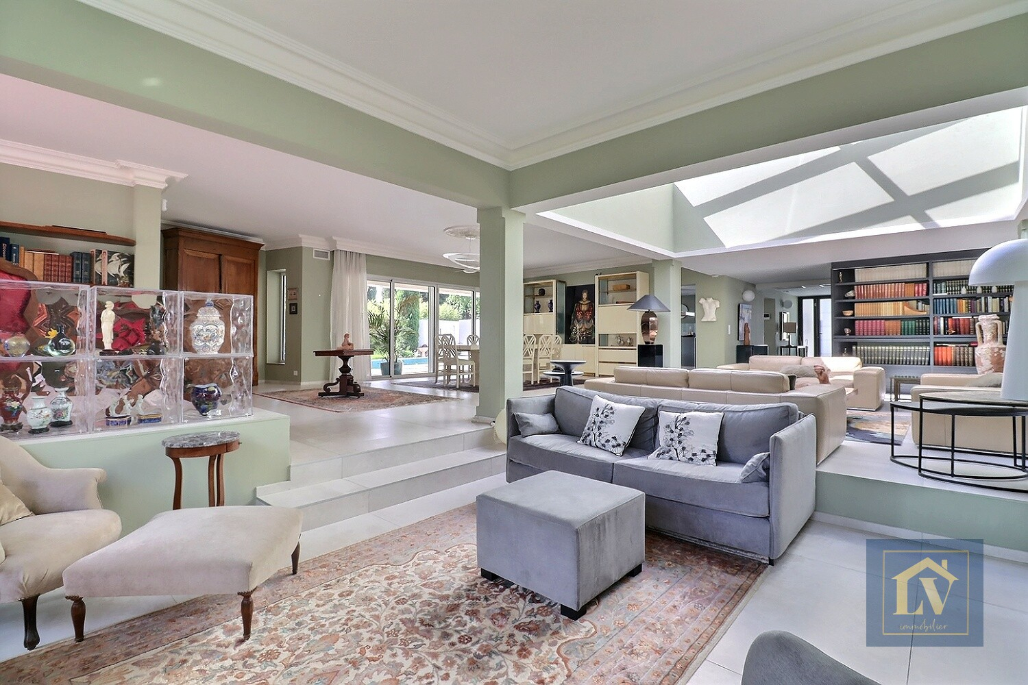 Photo A vendre superbe maison d'architecte secteur du Parc Ducup image 6/6