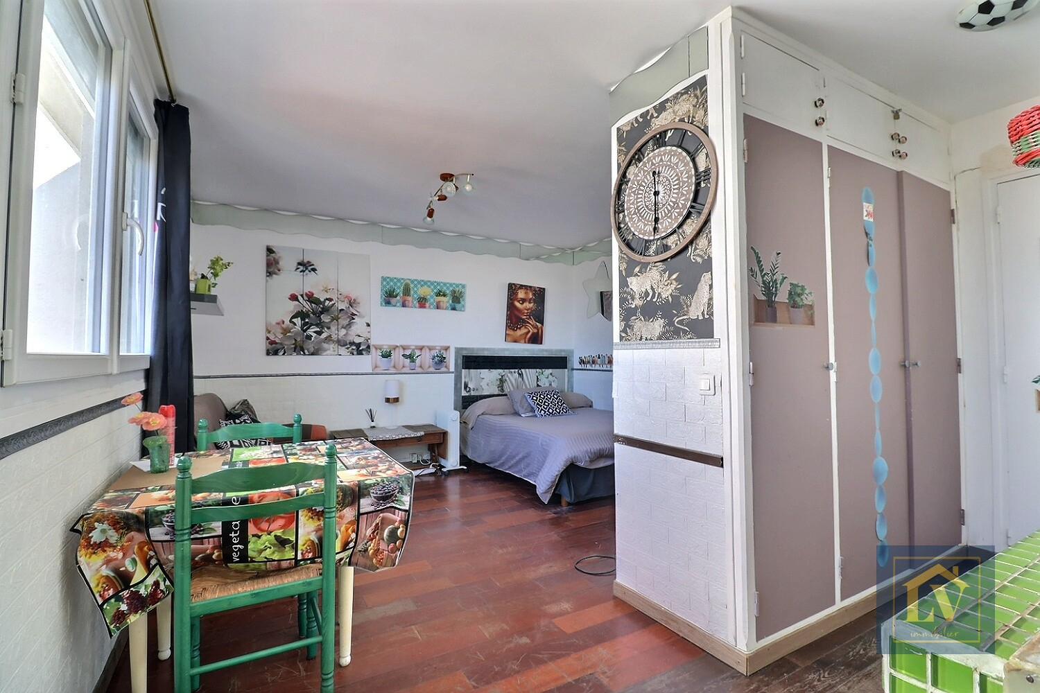 Photo A vendre studio meublé d'environ 25 m² image 3/5