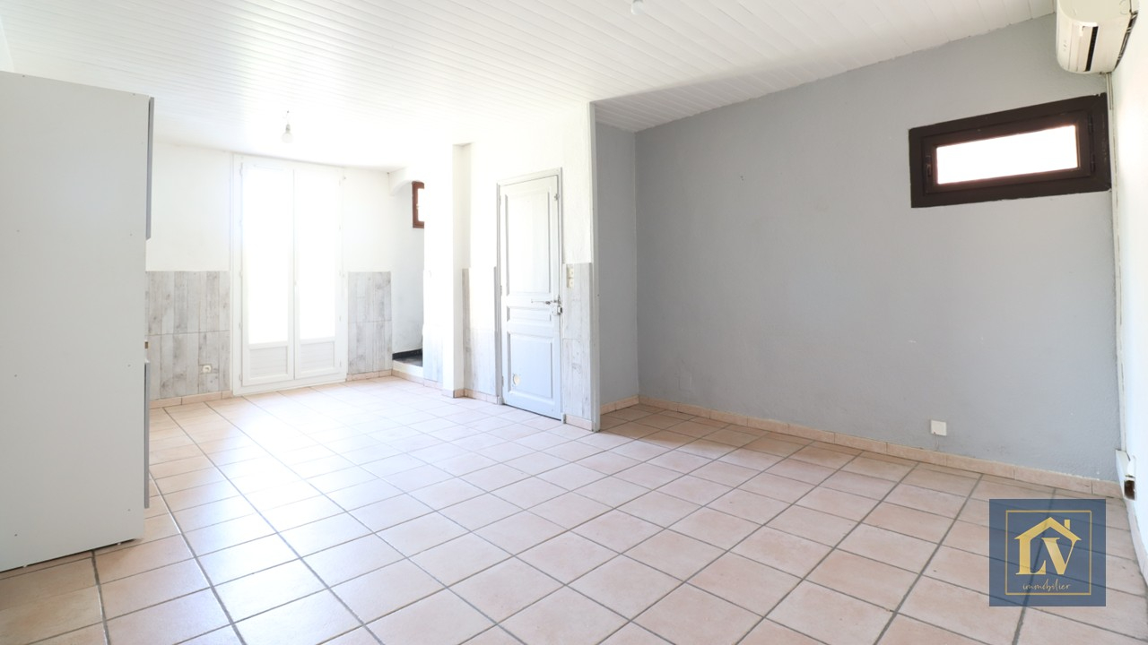 A vendre maison de village de 3 pièces