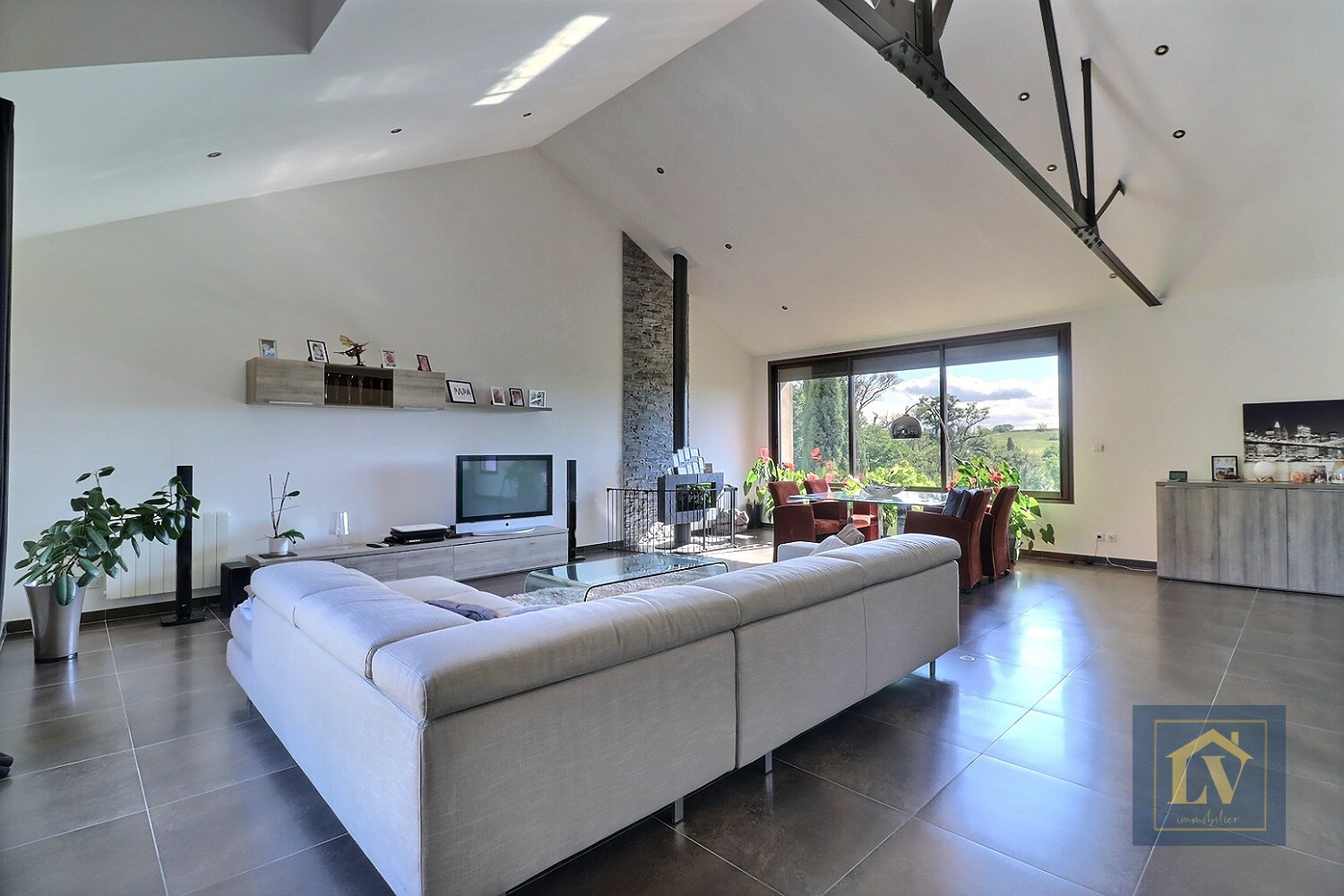 Photo A vendre superbe corps de mas au Mas Bresson image 2/6