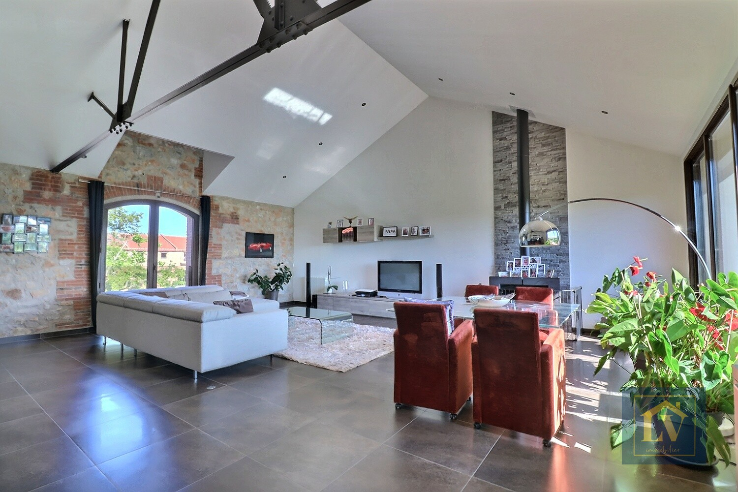 Photo A vendre superbe corps de mas au Mas Bresson image 3/6